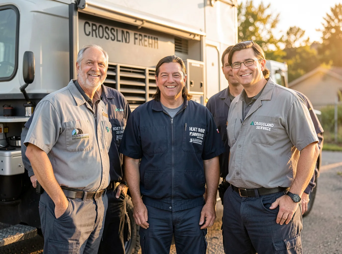 Heat Pump Installation company in Glenwood, IL